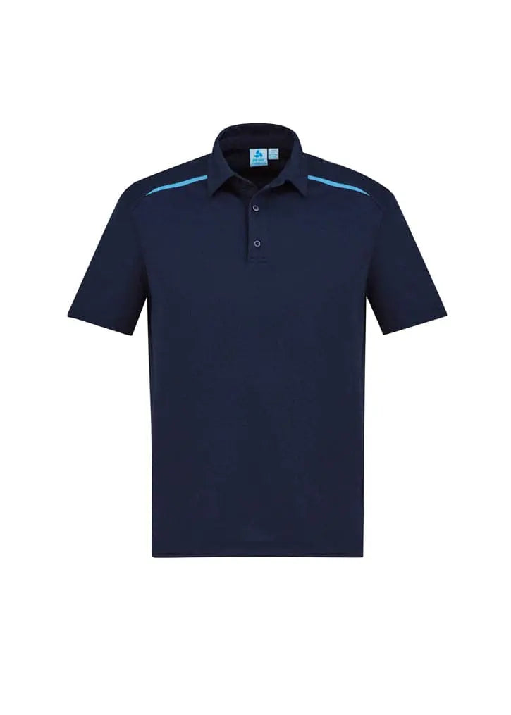 Biz Collection Sonar Mens Polo P901MS - Simply Scrubs Australia